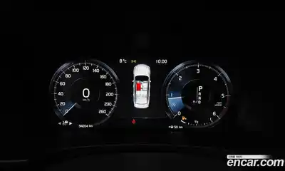 Volvo S90 2018 2.0 Автомат в Москве № 626275, миниатюра 8