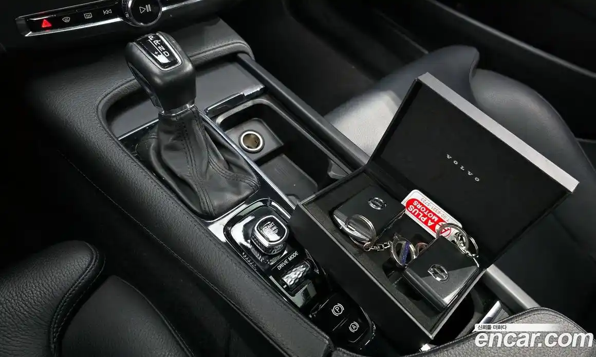 Volvo S90 2018 2.0 Автомат в Москве № 626275, фото 9