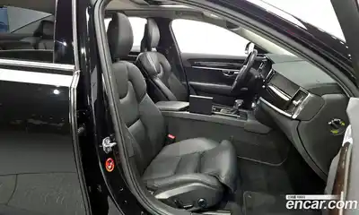 Volvo S90 2018 2.0 Автомат в Москве № 626275, миниатюра 10