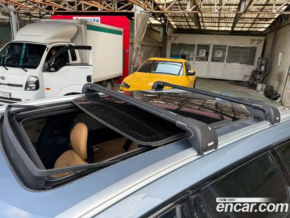 Volvo V90 2018 2.0 Автомат в Москве № 626397, фото 18