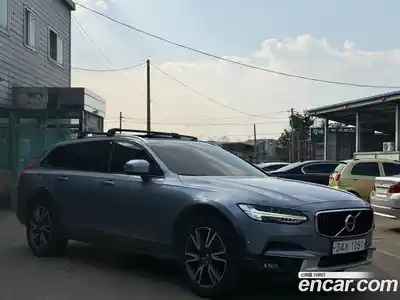 Volvo V90 2018 2.0 Автомат в Москве № 626397, миниатюра 2