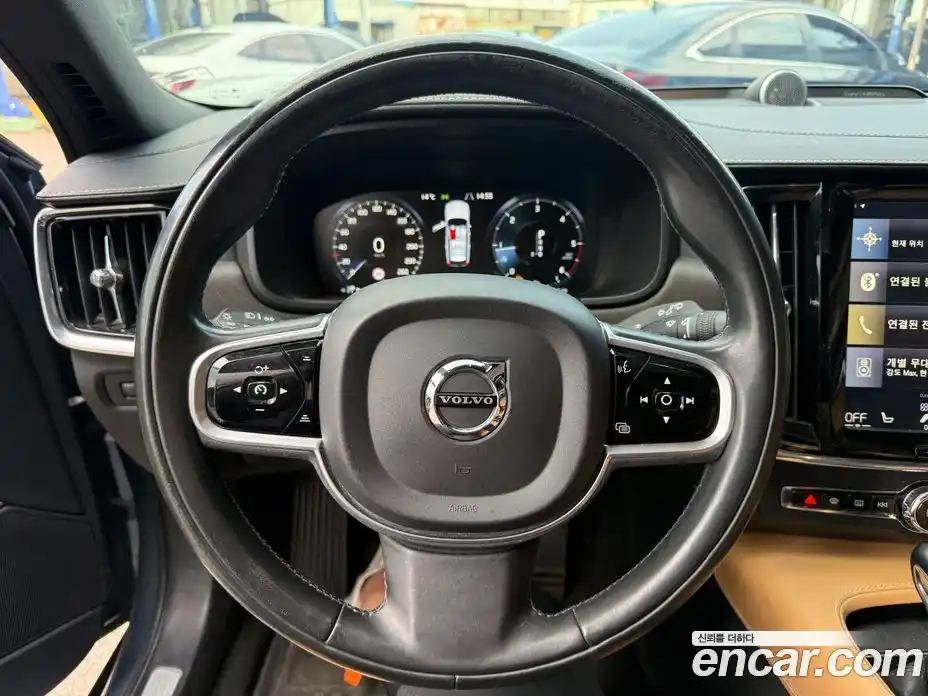 Volvo V90 2018 2.0 Автомат в Москве № 626397, фото 5