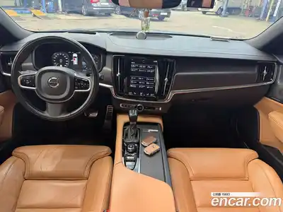 Volvo V90 2018 2.0 Автомат в Москве № 626397, миниатюра 6