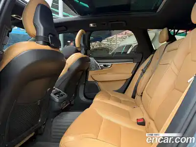 Volvo V90 2018 2.0 Автомат в Москве № 626397, миниатюра 8