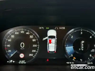 Volvo V90 2018 2.0 Автомат в Москве № 626397, миниатюра 9