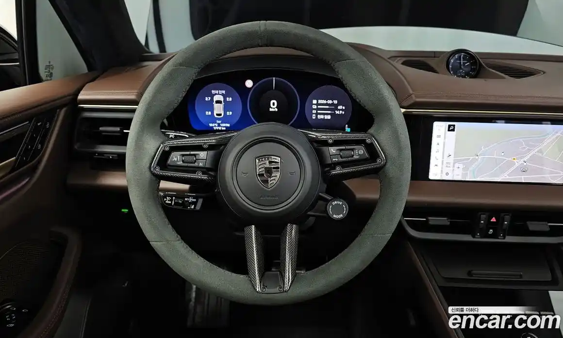 Porsche Macan 2025 0.1 Автомат в Москве № 626658, фото 13