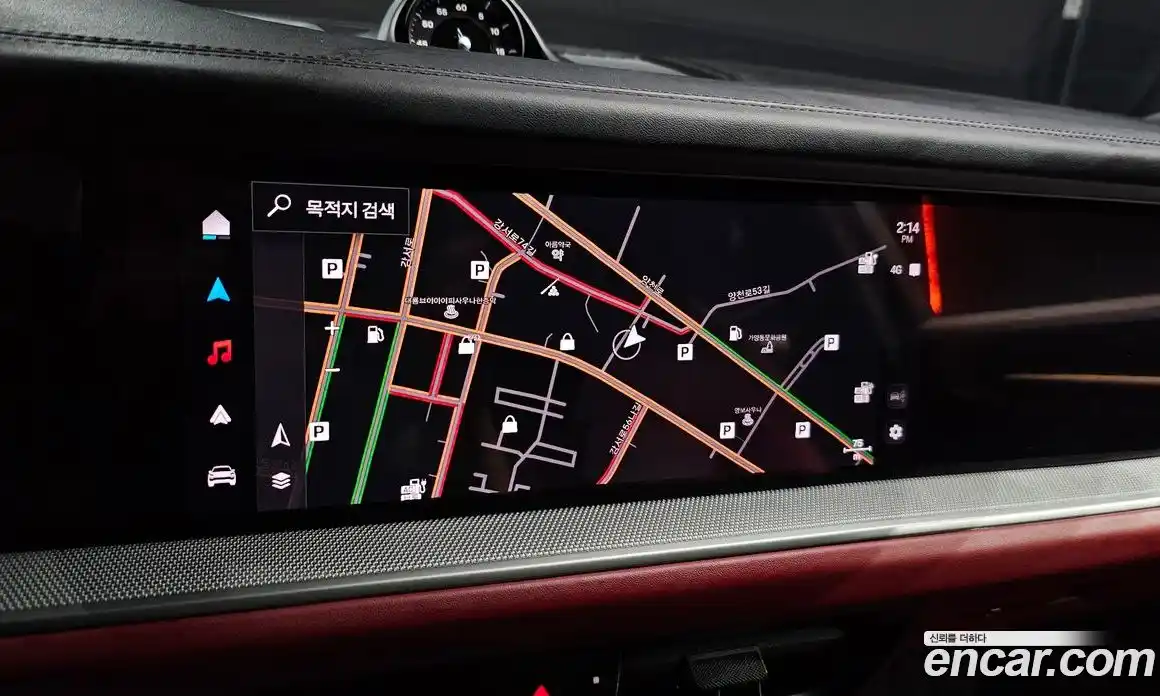 Porsche Cayenne 2025 3.0 Автомат в Москве № 626724, фото 14