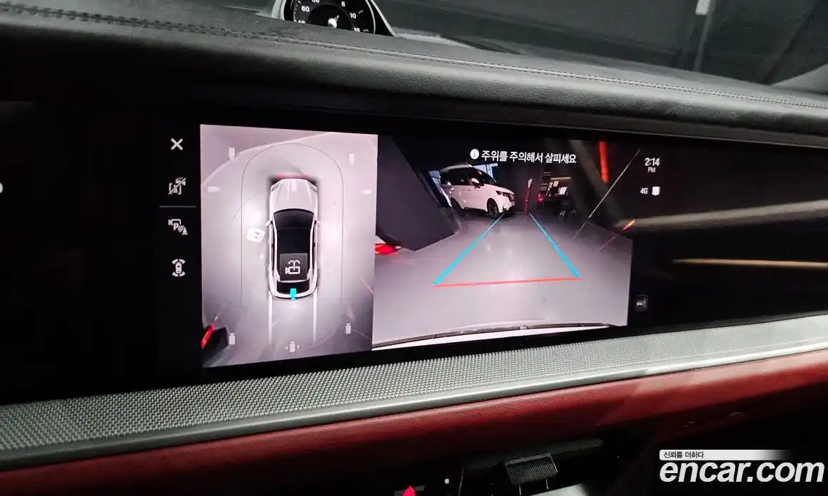 Porsche Cayenne 2025 3.0 Автомат в Москве № 626724, фото 15