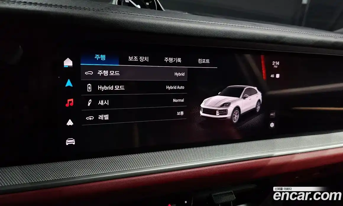 Porsche Cayenne 2025 3.0 Автомат в Москве № 626724, фото 19