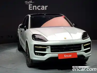 Porsche Cayenne 2025 3.0 Автомат в Москве № 626724, миниатюра 3