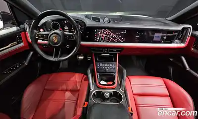 Porsche Cayenne 2025 3.0 Автомат в Москве № 626724, миниатюра 7