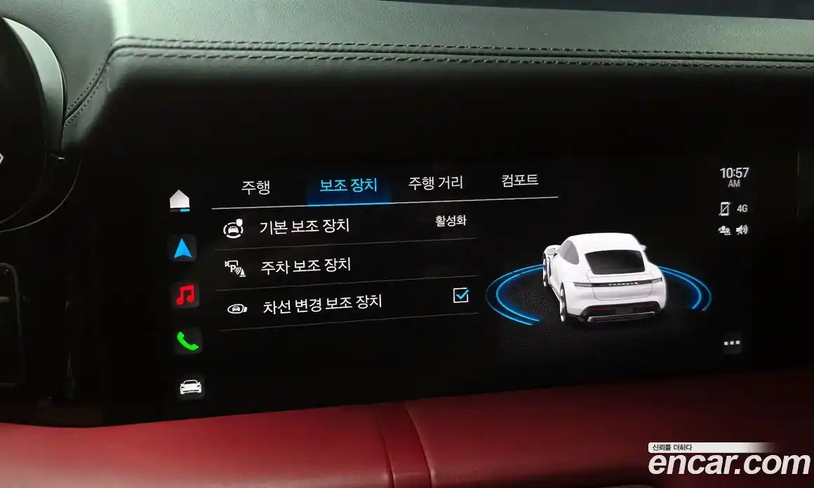 Porsche Taycan 2022 0.1 Автомат в Москве № 626746, фото 15