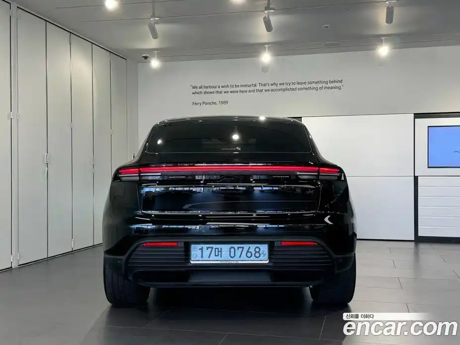 Porsche Macan 2025 0.2 Автомат в Москве № 627089, фото 4