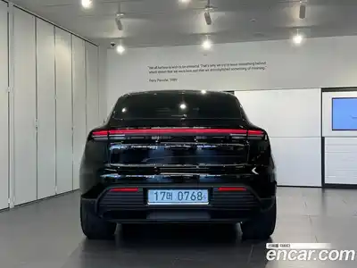Porsche Macan 2025 0.2 Автомат в Москве № 627089, миниатюра 4