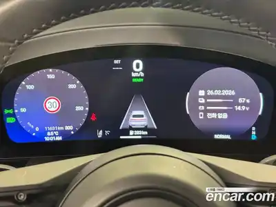 Porsche Macan 2025 0.2 Автомат в Москве № 627089, миниатюра 8