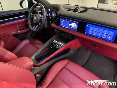 Porsche Macan 2025 0.2 Автомат в Москве № 627089, миниатюра 9