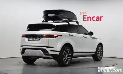 Land Rover Range-Rover Evoque 2024 2.0 Автомат в Москве № 627302, миниатюра 2