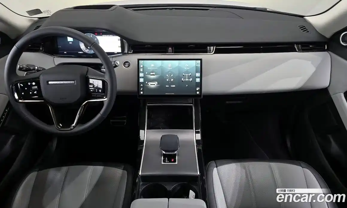 Land Rover Range-Rover Evoque 2024 2.0 Автомат в Москве № 627302, фото 7