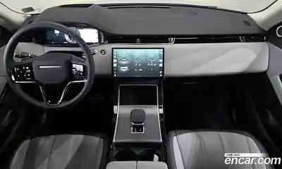 Land Rover Range-Rover Evoque 2024 2.0 Автомат в Москве № 627302, миниатюра 7