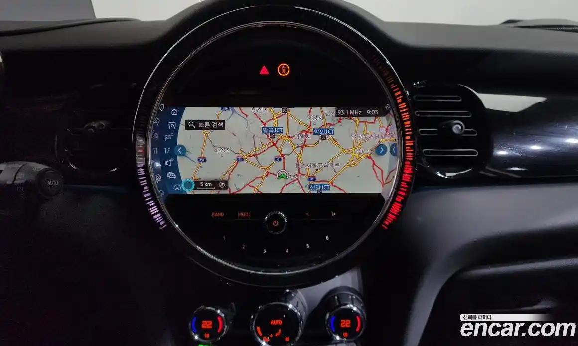 Mini Cooper 2022 2.0 Автомат в Москве № 627732, фото 13