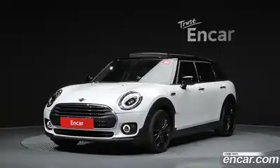 Mini Clubman, 2024