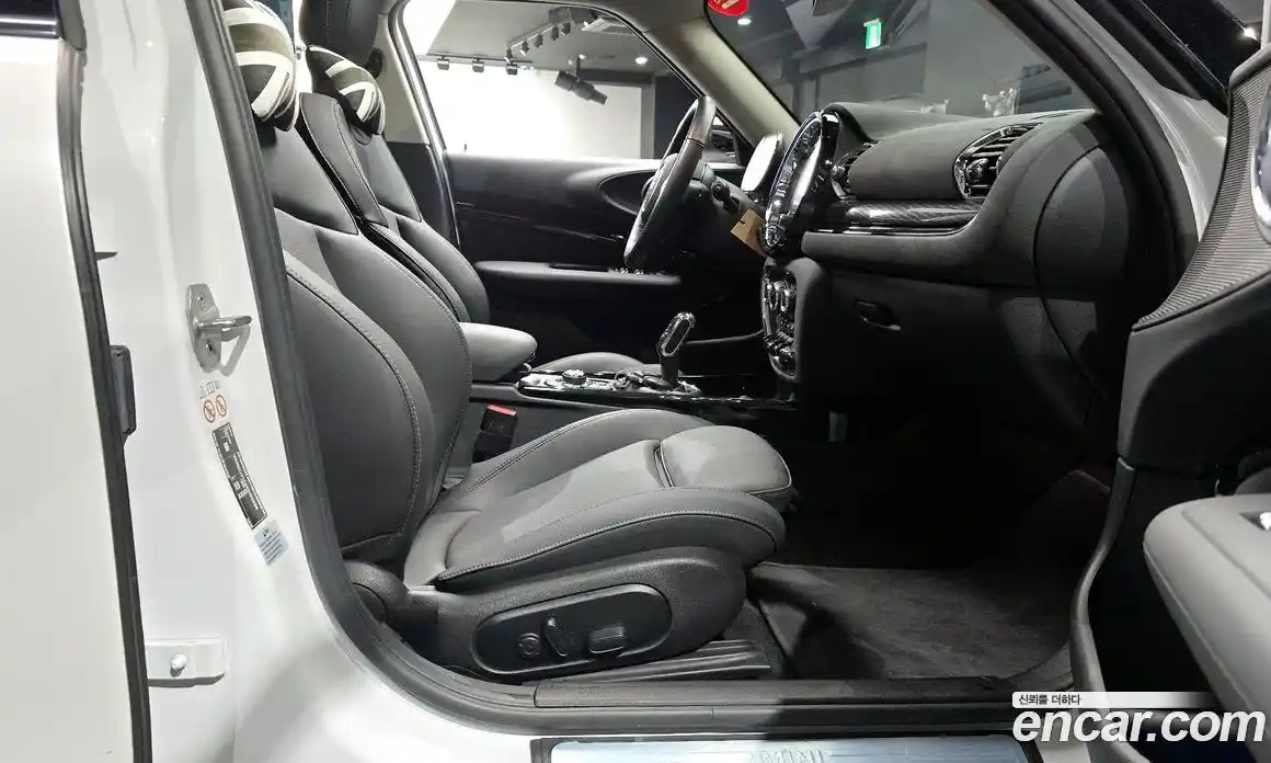 Mini Clubman 2024 1.5 Автомат в Москве № 627765, фото 11