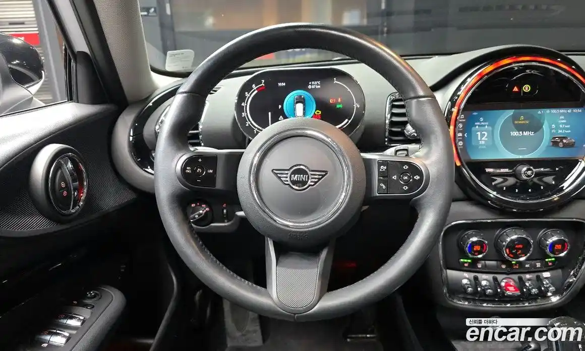 Mini Clubman 2024 1.5 Автомат в Москве № 627765, фото 13