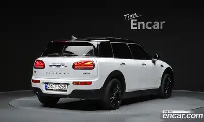 Mini Clubman 2024 1.5 Автомат в Москве № 627765, миниатюра 2