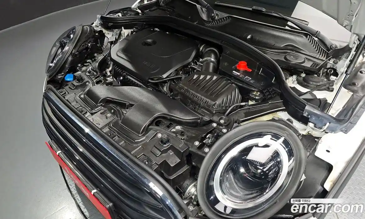 Mini Clubman 2024 1.5 Автомат в Москве № 627765, фото 6