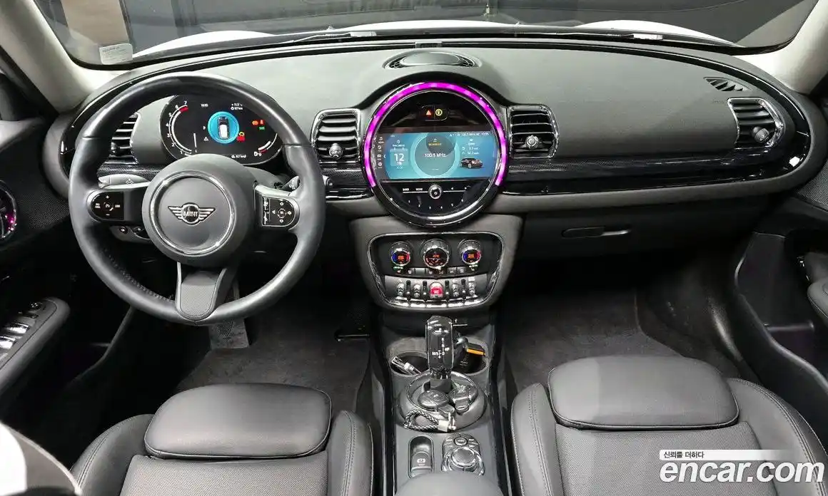 Mini Clubman 2024 1.5 Автомат в Москве № 627765, фото 7