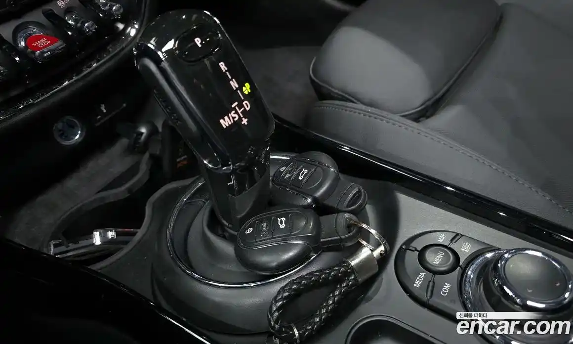 Mini Clubman 2024 1.5 Автомат в Москве № 627765, фото 9