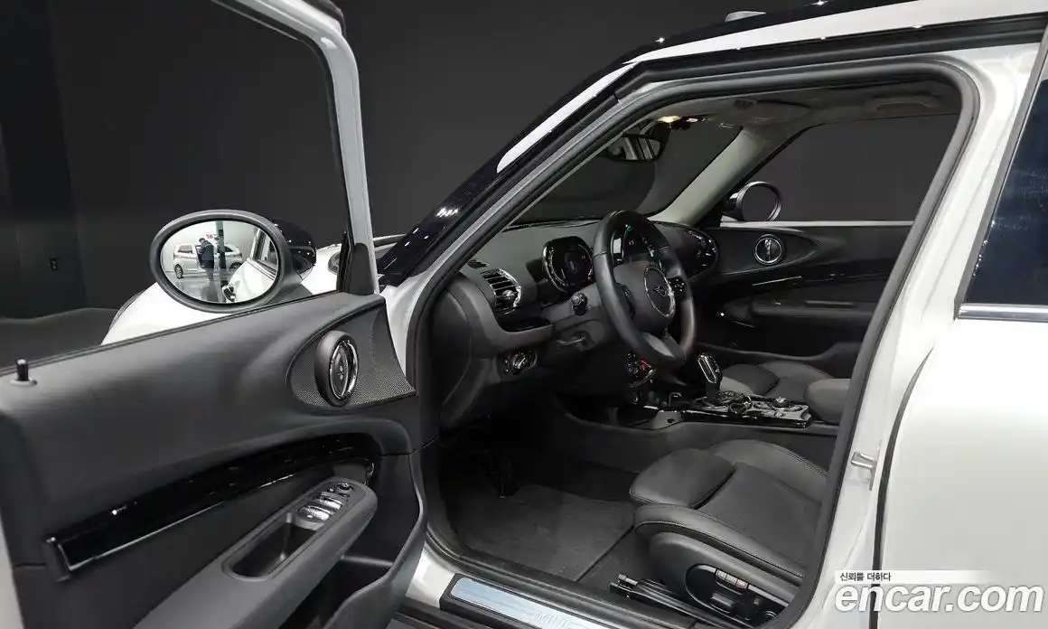 Mini Clubman 2024 1.5 Автомат в Москве № 627765, фото 10