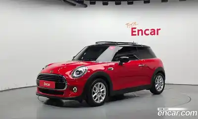 Mini Cooper, 2021