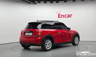 Mini Cooper 2021 1.5 Автомат в Москве № 627821, миниатюра 2