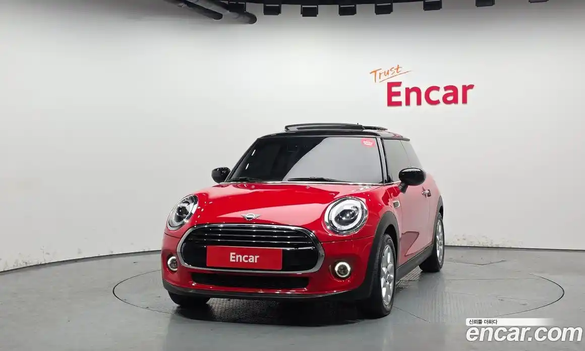 Mini Cooper 2021 1.5 Автомат в Москве № 627821, фото 3