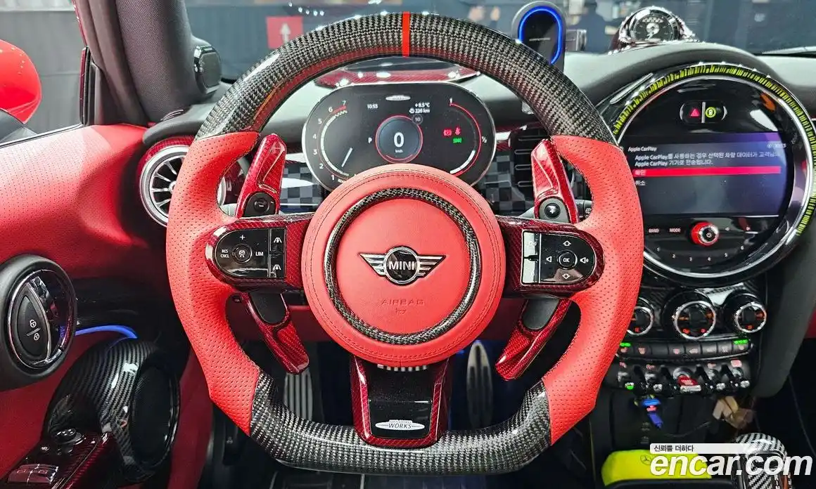 Mini Cooper 2023 2.0 Автомат в Москве № 627829, фото 13