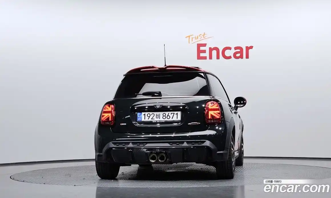 Mini Cooper 2023 2.0 Автомат в Москве № 627829, фото 4