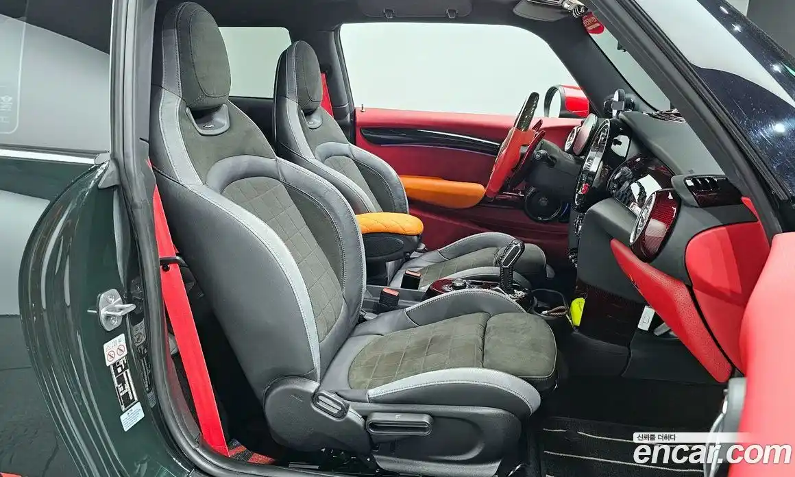 Mini Cooper 2023 2.0 Автомат в Москве № 627829, фото 10