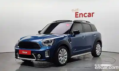 Mini Countryman, 2022