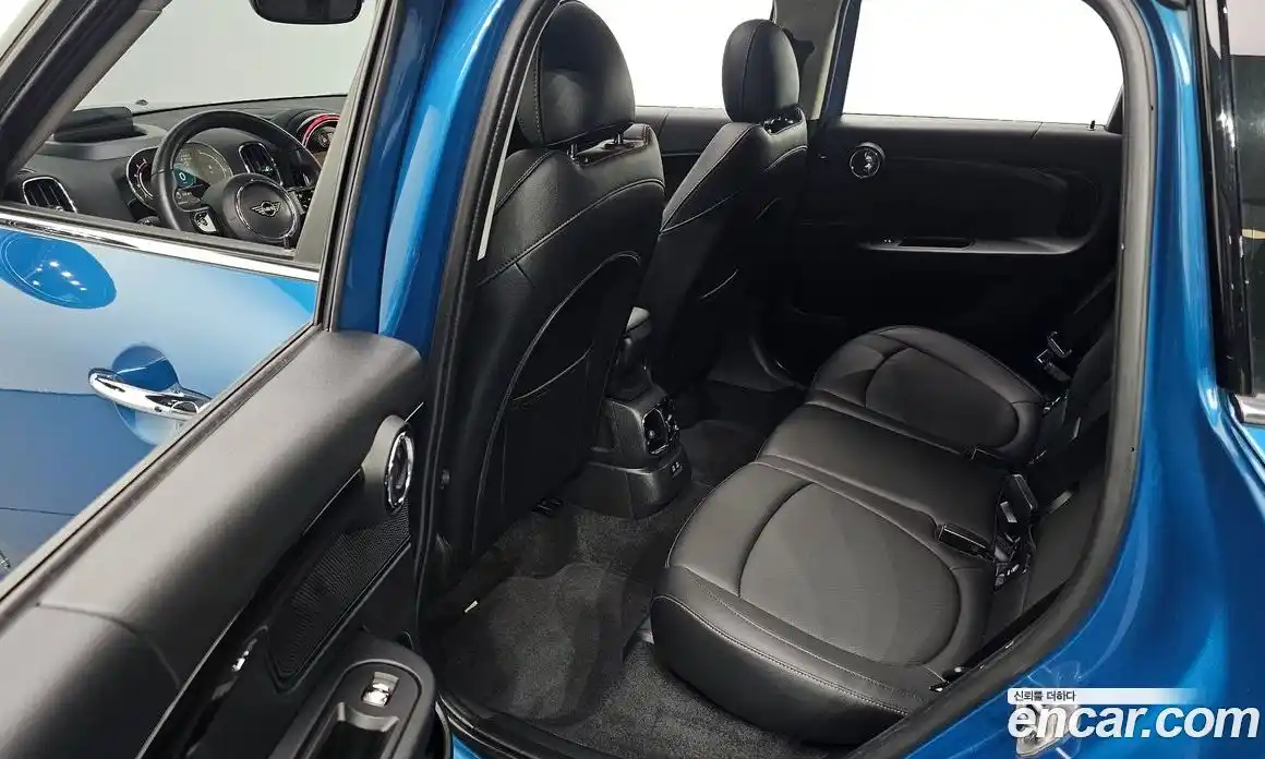 Mini Countryman 2022 2.0 Автомат в Москве № 627978, фото 11