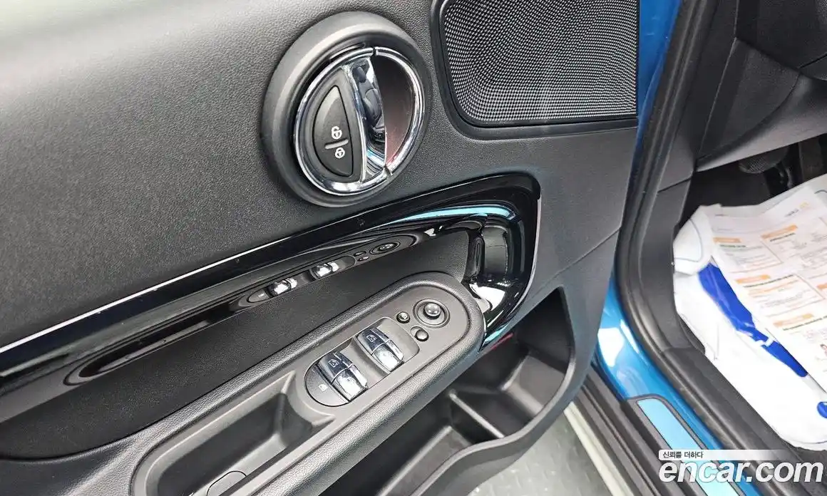 Mini Countryman 2022 2.0 Автомат в Москве № 627978, фото 13