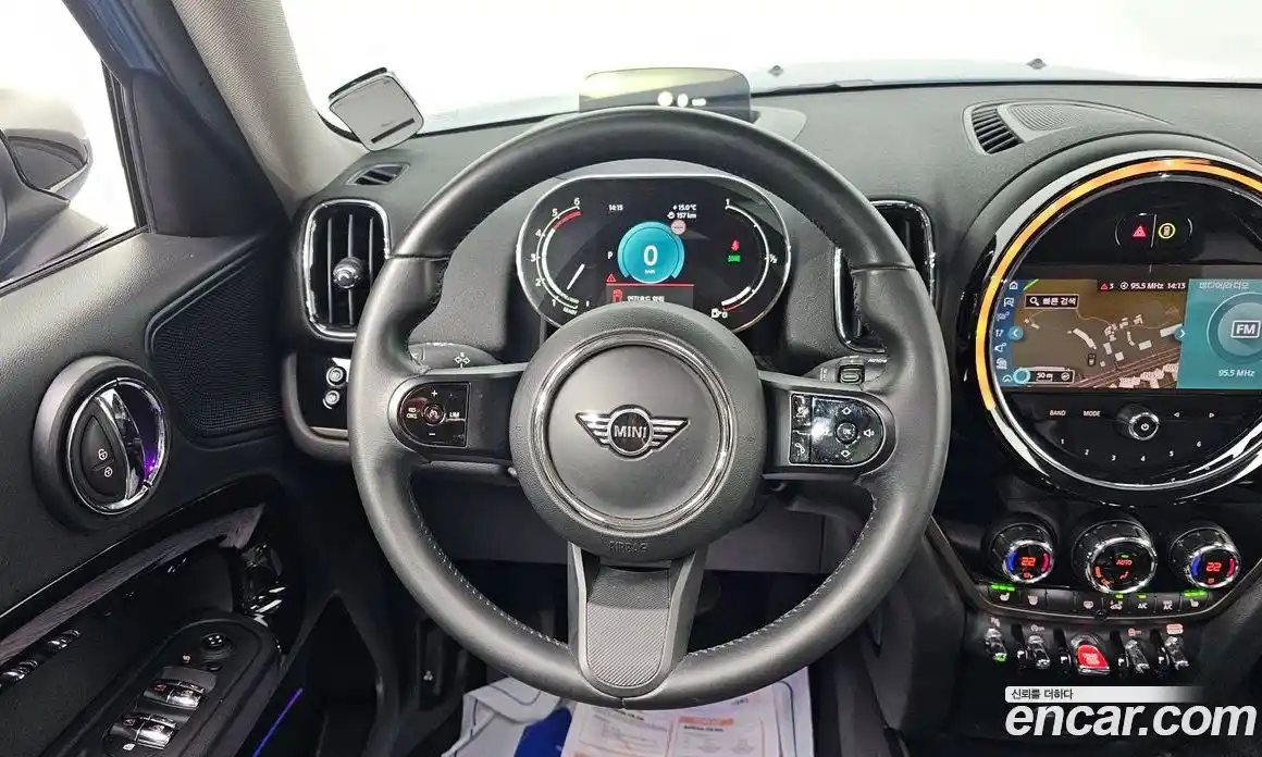 Mini Countryman 2022 2.0 Автомат в Москве № 627978, фото 15