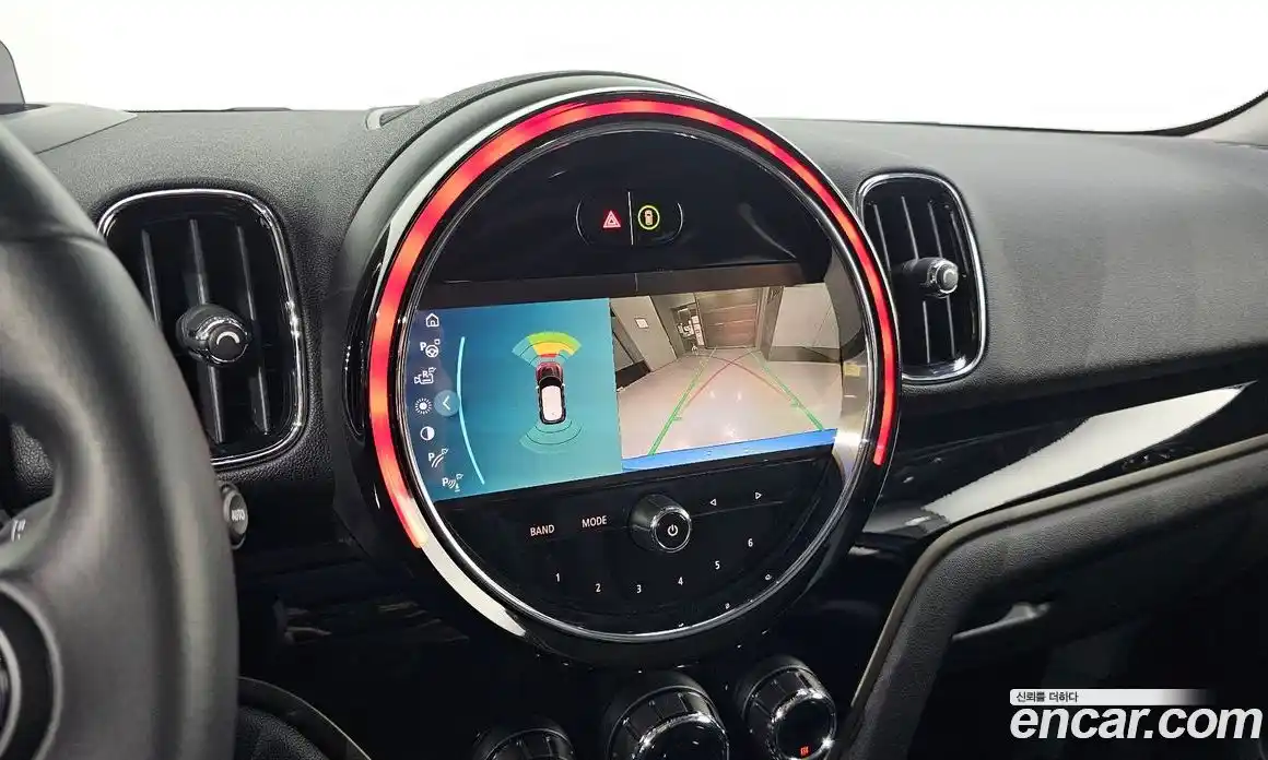 Mini Countryman 2022 2.0 Автомат в Москве № 627978, фото 17