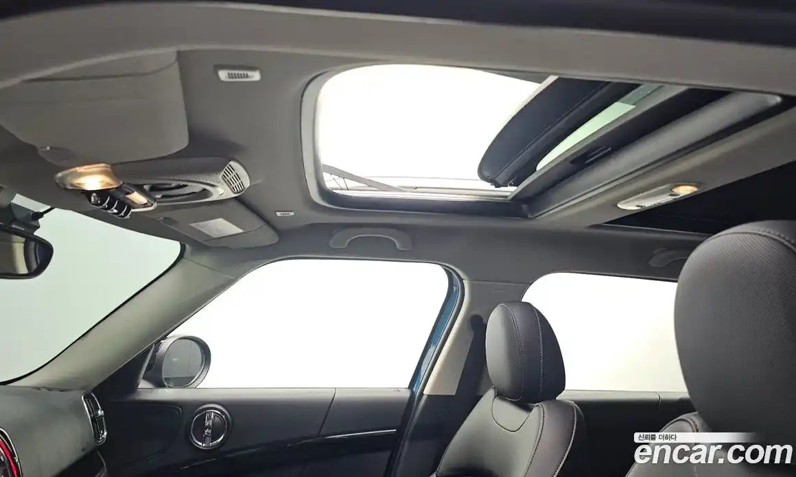 Mini Countryman 2022 2.0 Автомат в Москве № 627978, фото 18