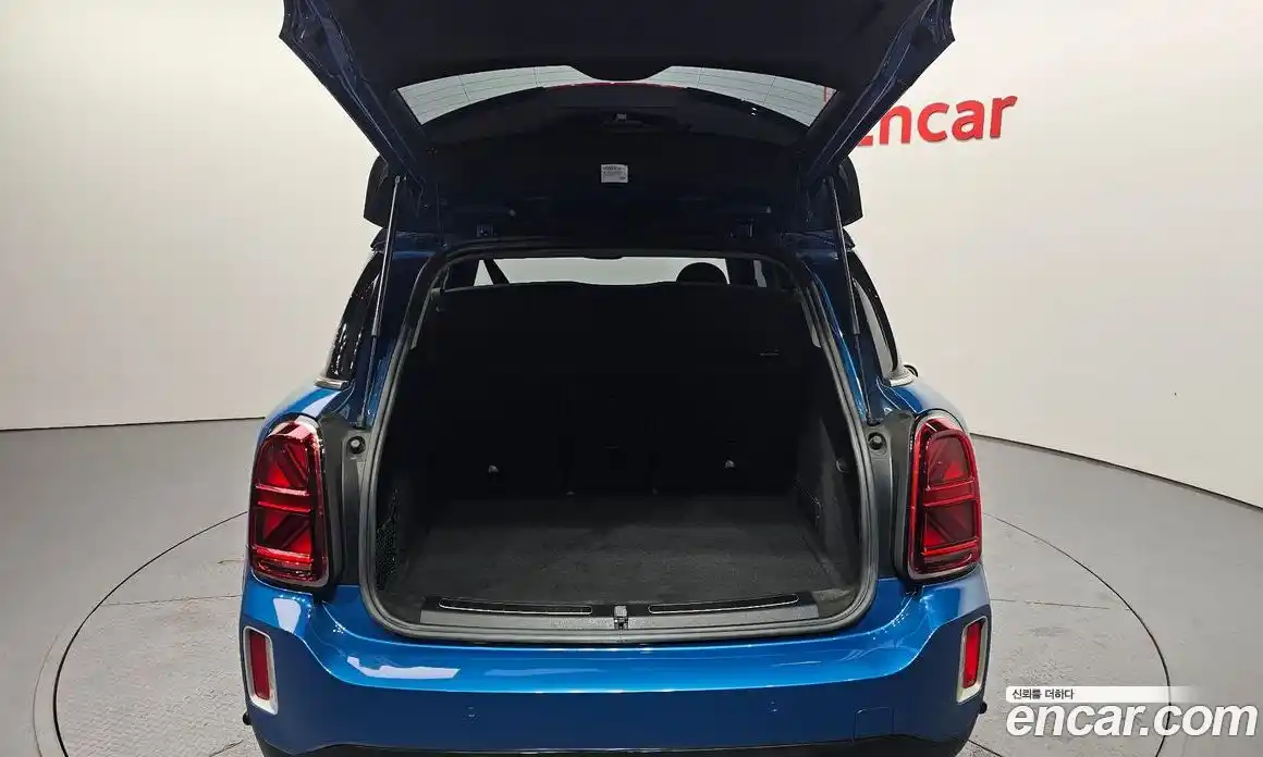 Mini Countryman 2022 2.0 Автомат в Москве № 627978, фото 20