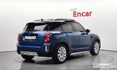 Mini Countryman 2022 2.0 Автомат в Москве № 627978, миниатюра 2