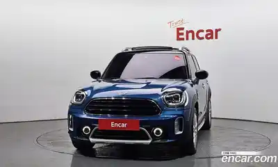 Mini Countryman 2022 2.0 Автомат в Москве № 627978, миниатюра 3