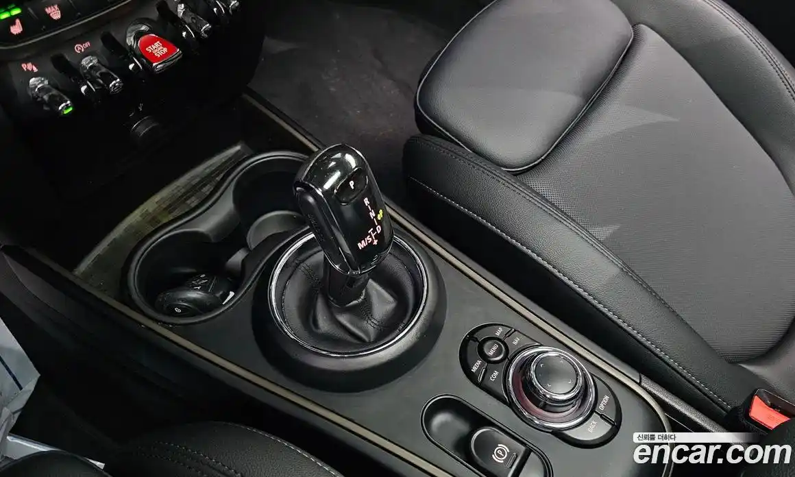 Mini Countryman 2022 2.0 Автомат в Москве № 627978, фото 9