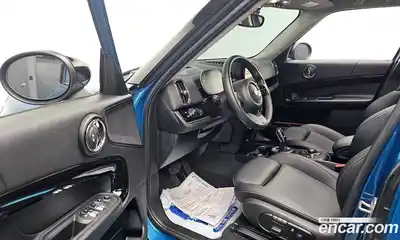 Mini Countryman 2022 2.0 Автомат в Москве № 627978, миниатюра 10
