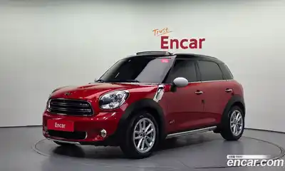Mini Countryman, 2016
